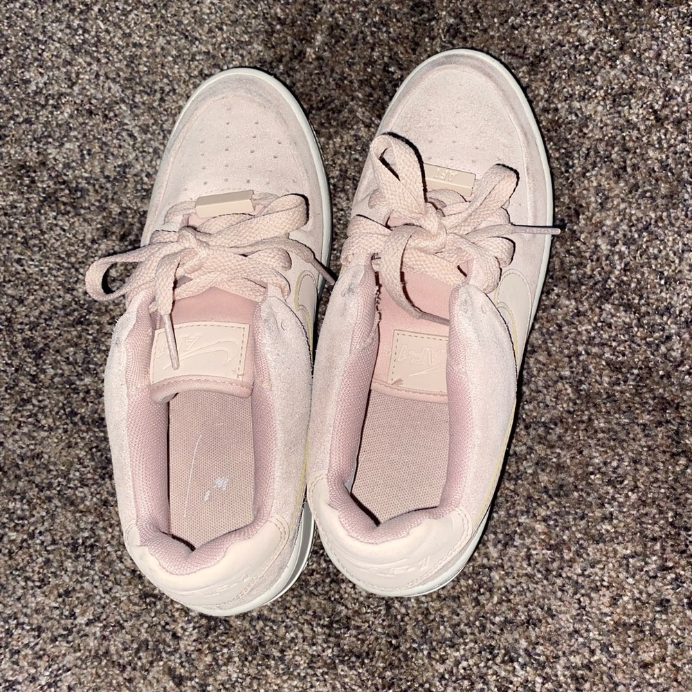 COPY - Women’s Pink Nike Airforces